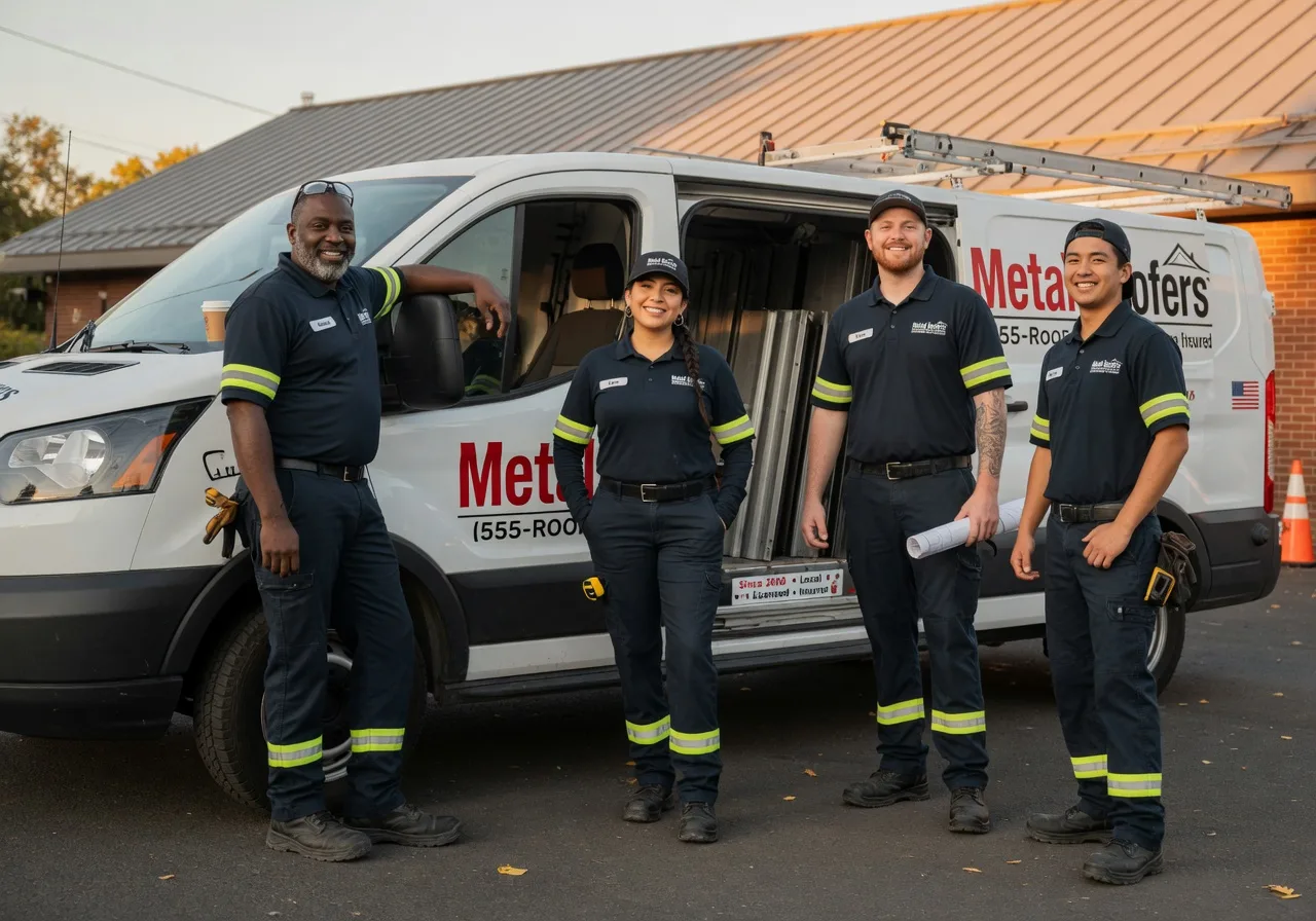 Metal Roofing Installation company in Eleele, HI