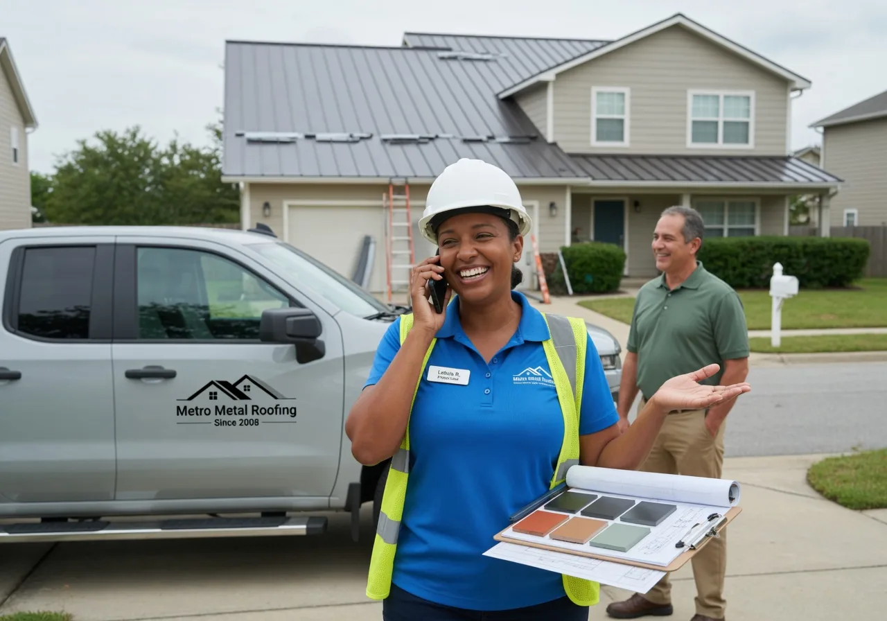 Metal Roofing Installation Eleele, HI FAQs